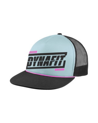 Šiltovka DYNAFIT Graphic Trucker Cap
